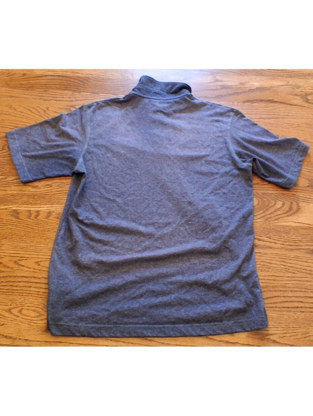 Blue Columbia Omni-Wick Polo M - Picture 2 of 4